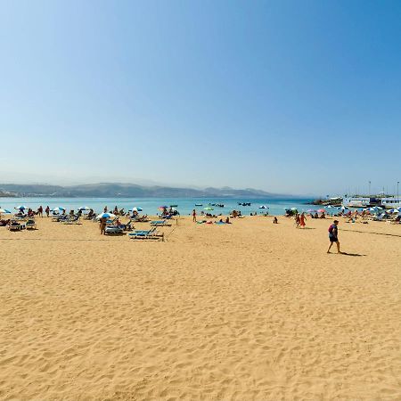 2 Bedrooms & Spectacular Views In Best Part Of Las Canteras Лас-Пальмас-де-Гран-Канарія Екстер'єр фото