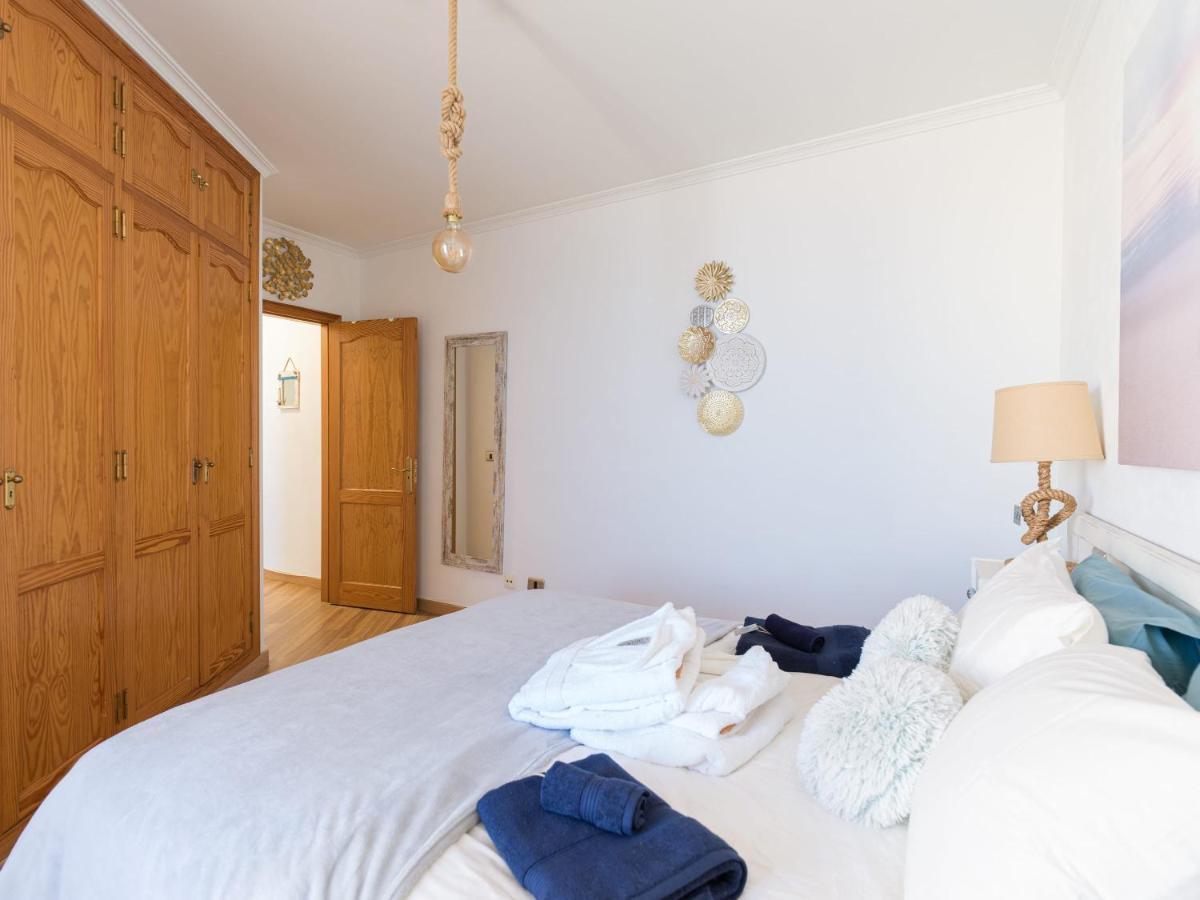 2 Bedrooms & Spectacular Views In Best Part Of Las Canteras Лас-Пальмас-де-Гран-Канарія Екстер'єр фото