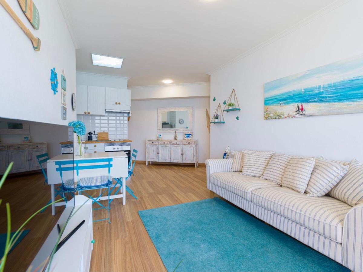 2 Bedrooms & Spectacular Views In Best Part Of Las Canteras Лас-Пальмас-де-Гран-Канарія Екстер'єр фото