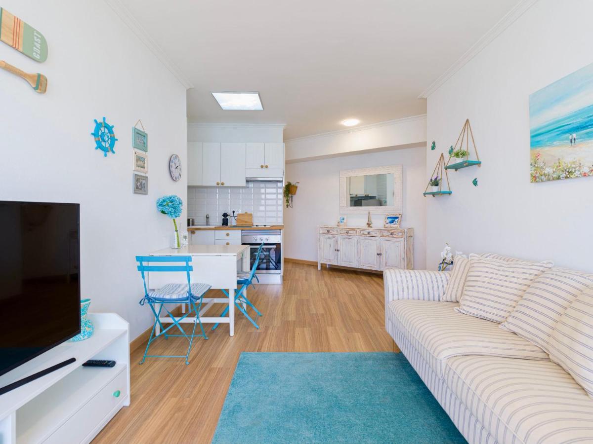 2 Bedrooms & Spectacular Views In Best Part Of Las Canteras Лас-Пальмас-де-Гран-Канарія Екстер'єр фото