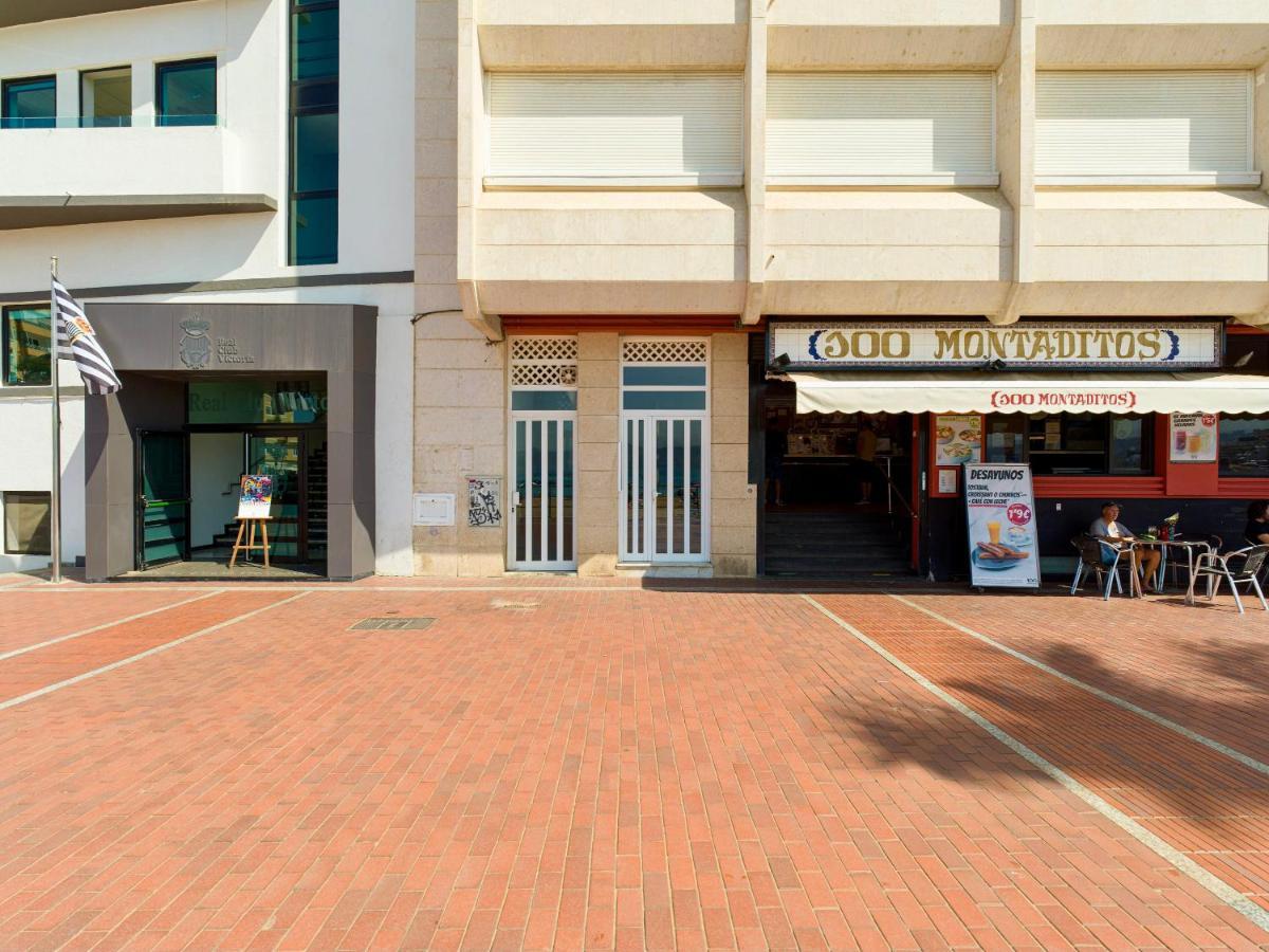 2 Bedrooms & Spectacular Views In Best Part Of Las Canteras Лас-Пальмас-де-Гран-Канарія Екстер'єр фото