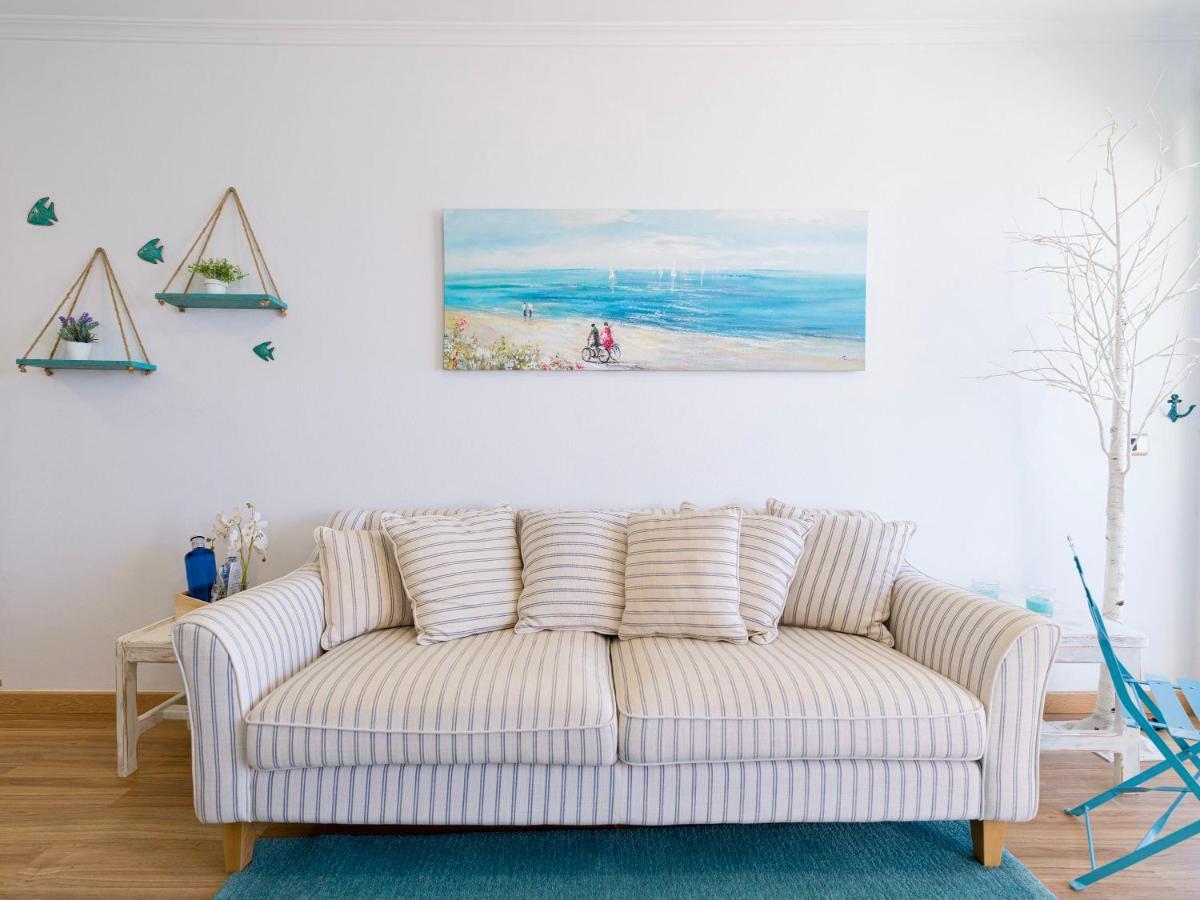 2 Bedrooms & Spectacular Views In Best Part Of Las Canteras Лас-Пальмас-де-Гран-Канарія Екстер'єр фото