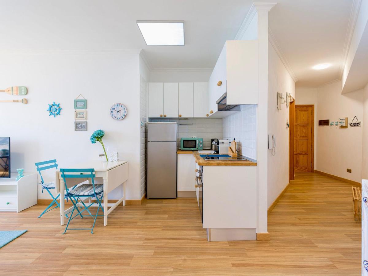 2 Bedrooms & Spectacular Views In Best Part Of Las Canteras Лас-Пальмас-де-Гран-Канарія Екстер'єр фото
