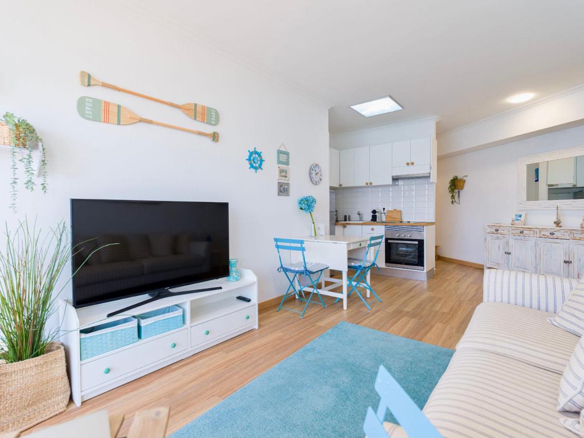 2 Bedrooms & Spectacular Views In Best Part Of Las Canteras Лас-Пальмас-де-Гран-Канарія Екстер'єр фото