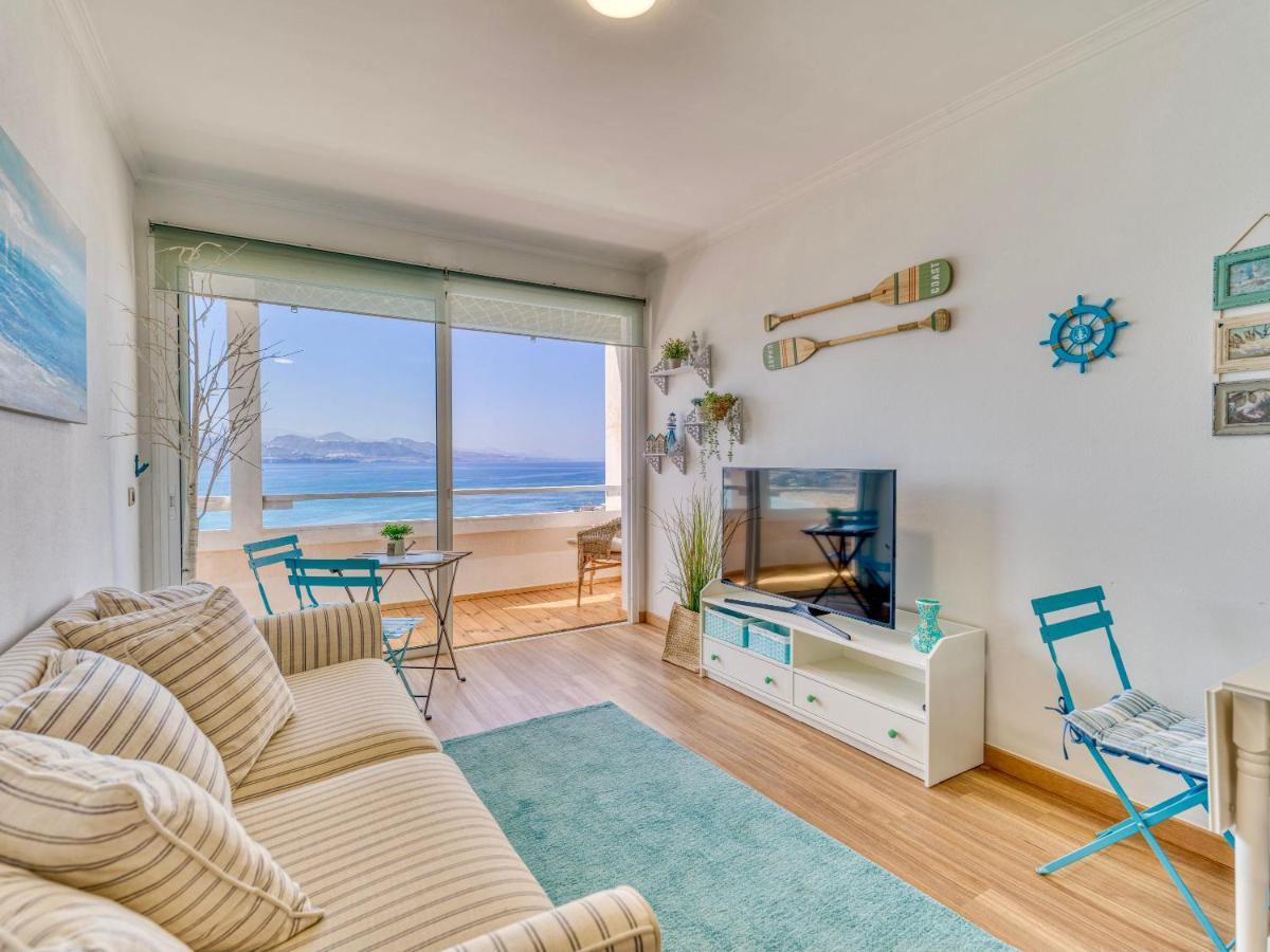 2 Bedrooms & Spectacular Views In Best Part Of Las Canteras Лас-Пальмас-де-Гран-Канарія Екстер'єр фото