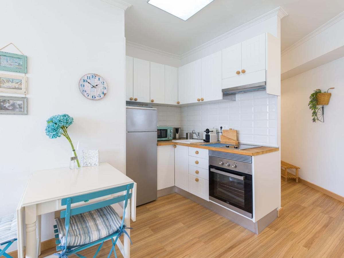 2 Bedrooms & Spectacular Views In Best Part Of Las Canteras Лас-Пальмас-де-Гран-Канарія Екстер'єр фото