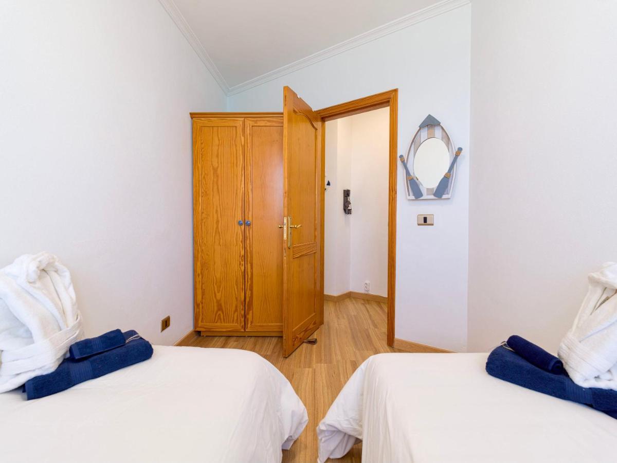 2 Bedrooms & Spectacular Views In Best Part Of Las Canteras Лас-Пальмас-де-Гран-Канарія Екстер'єр фото